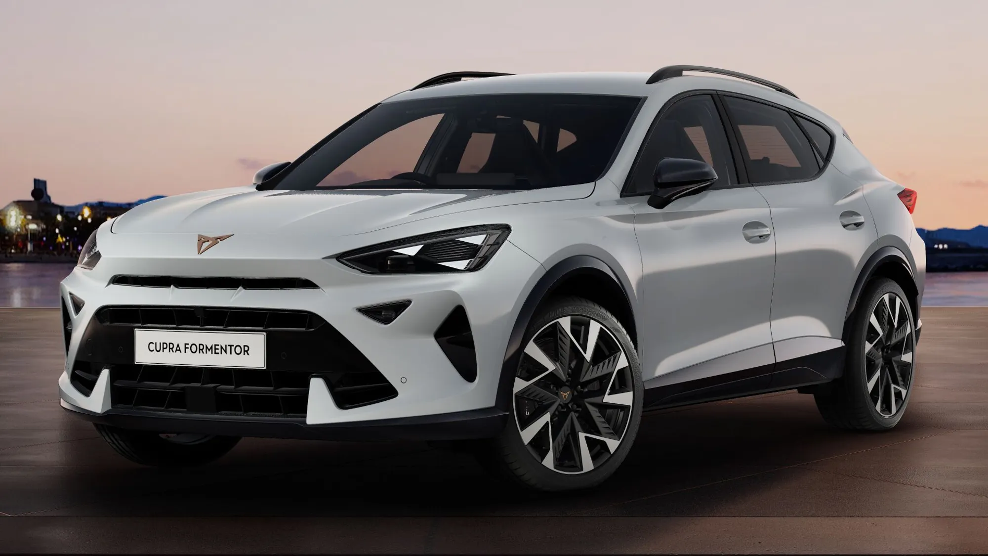 Cupra Formentor Vz Leasing