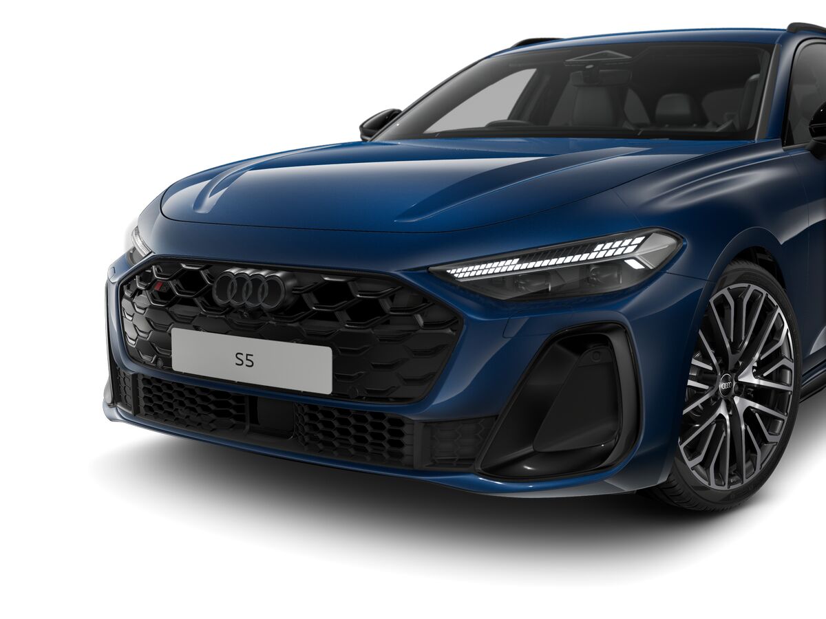 Audi S5 Avant Leasing