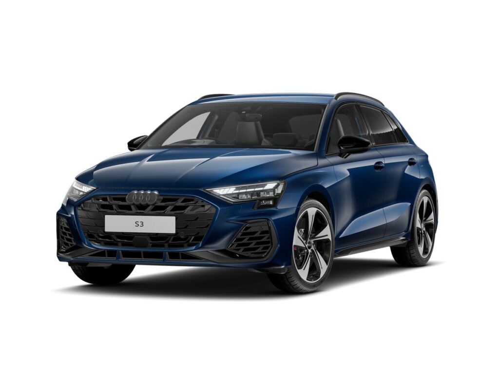 Audi S3 Sportback TFSI