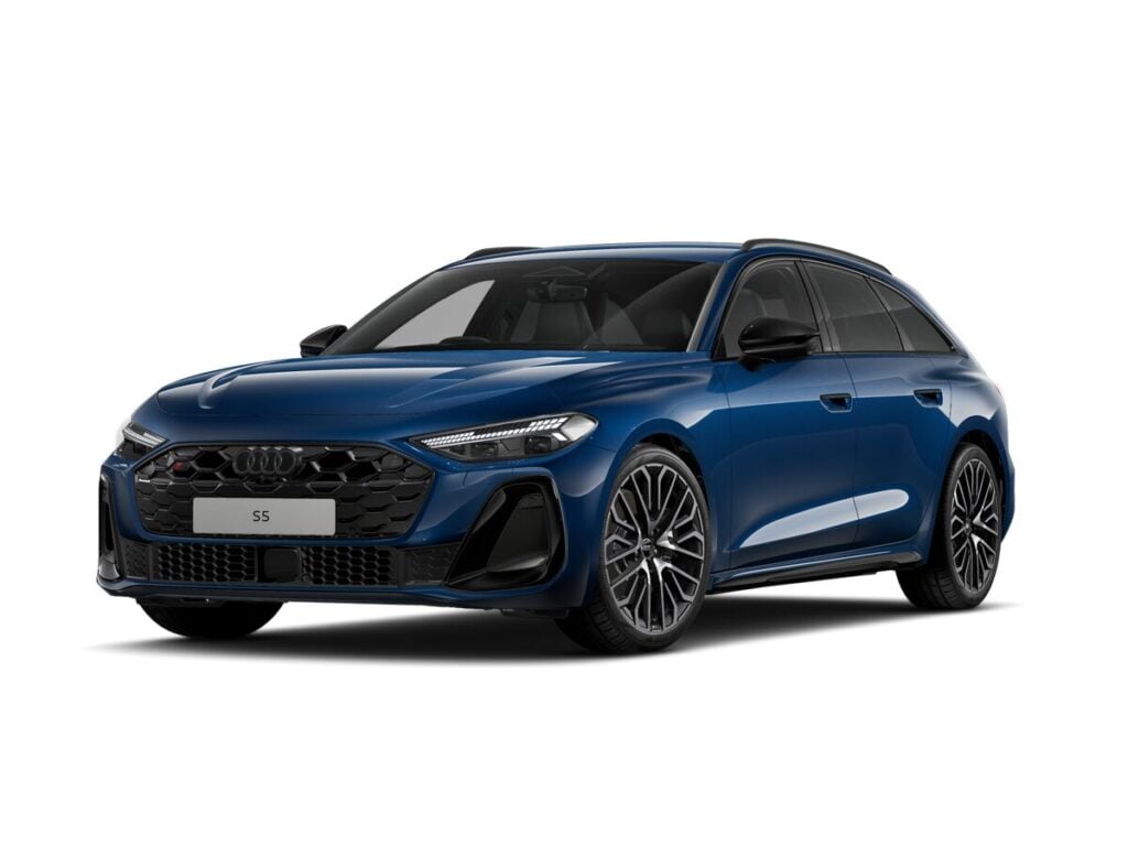 Audi S5 Avant TFSI