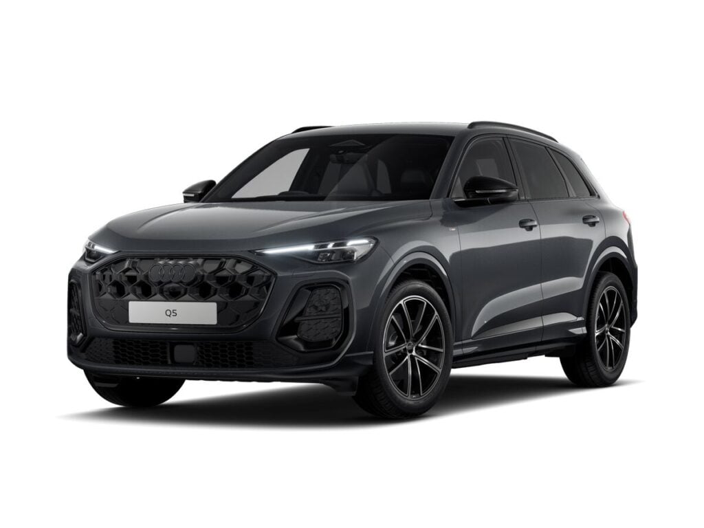 Audi Q5 available to lease from ERL Vehicle Leasing NZ