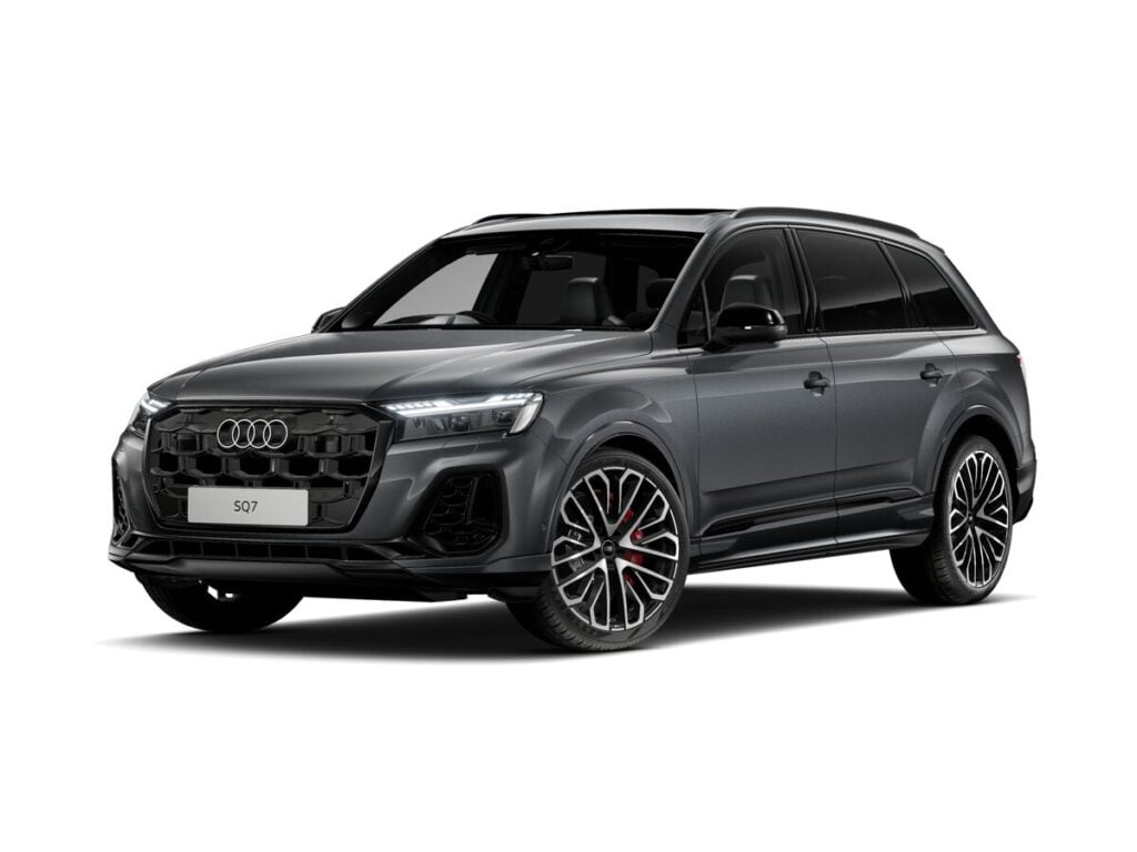 Audi SQ7 available to lease from ERL Vehicle Leasing NZ