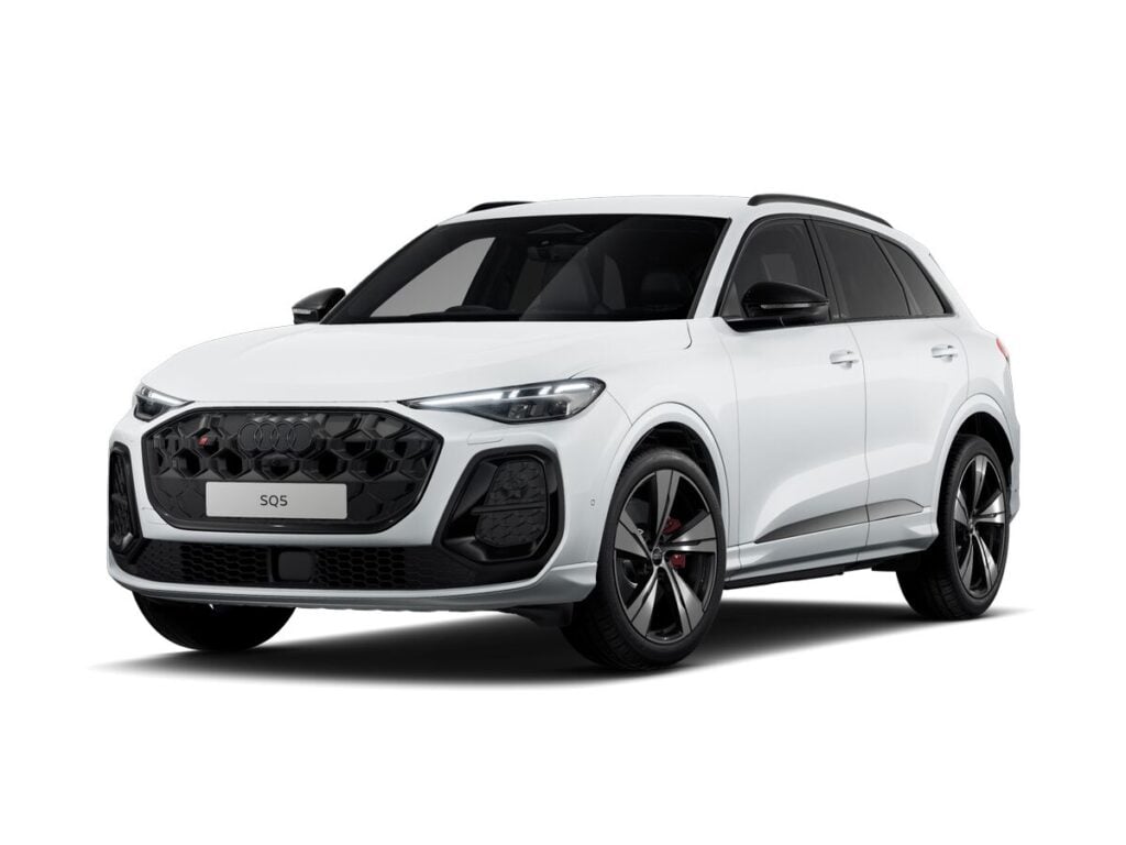 Audi SQ5 available to lease from ERL Vehicle Leasing NZ