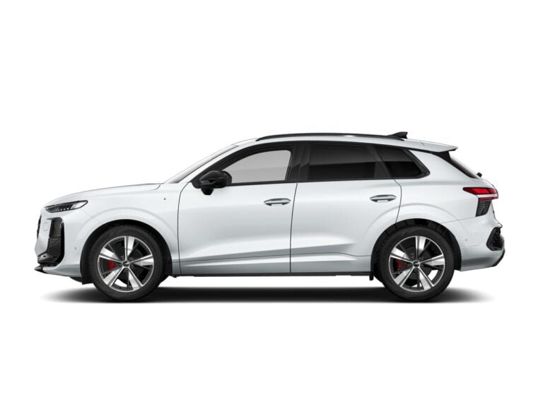 Audi Vehicle Name Test