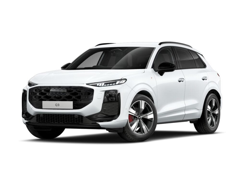 Audi Q3 SUV available to lease from ERL Vehicle Leasing NZ